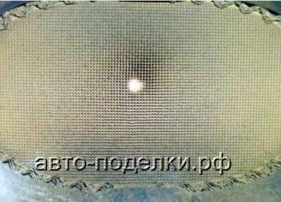 Пламегаситель своими руками