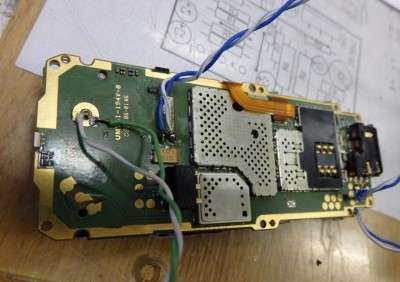 Охранная система с GSM сигнализацией.