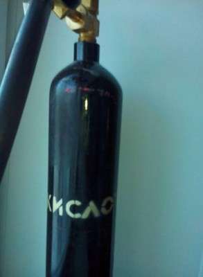 Делаем сами Газировка из огнетушителя