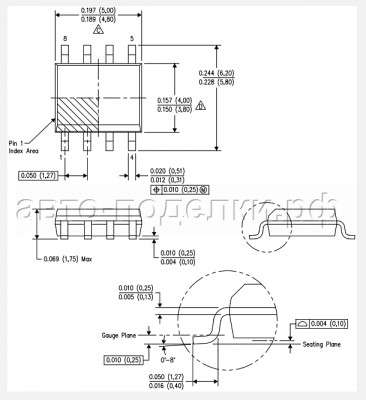 8SOIC: