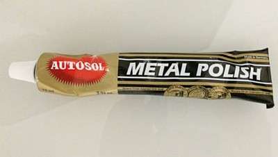 Autosol Metal Polish,