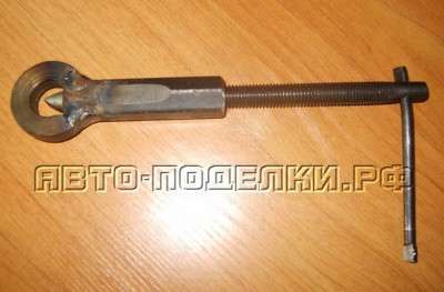 Гайкоруб своими руками