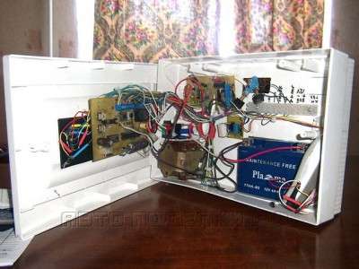 Cигнализация GSM с функцией оповещания на мобильник