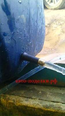 Простая автомойка своими руками