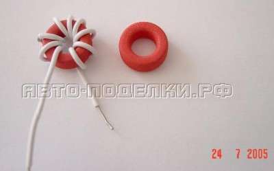  1.5В в 5В или 12В на LT1073