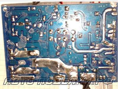 DC–AC инвертор 12V/220V мощностью 200W (обзор)