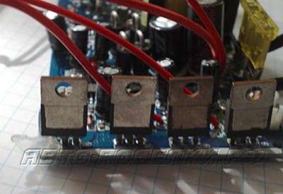 DC–AC инвертор 12V/220V мощностью 200W (обзор)