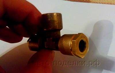 тройник или муфта