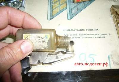 капля припоя не помешает
