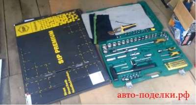 Полная шумоизоляция авто авто своими руками