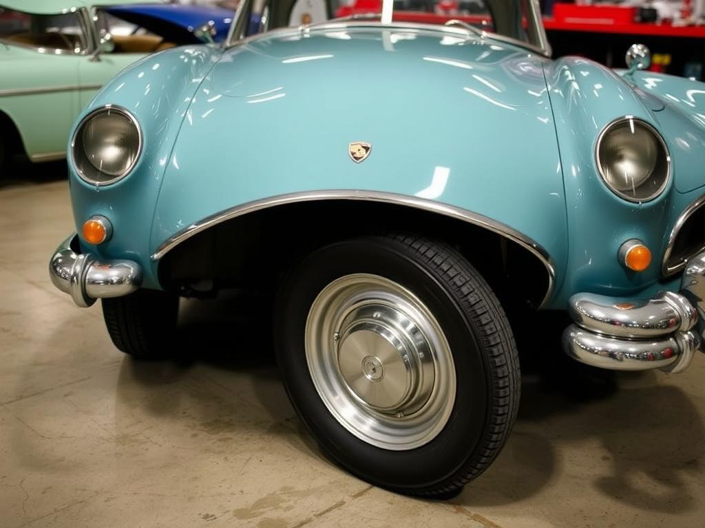 Истории о реставрации раритетных автомобилей. Что делает раритетные автомобили такими ценными?