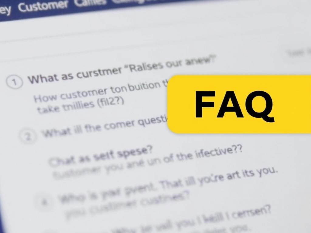 FAQ с вопросами клиентов и наши ответы. Зачем нужен раздел FAQ и чем он может помочь вашему бизнесу