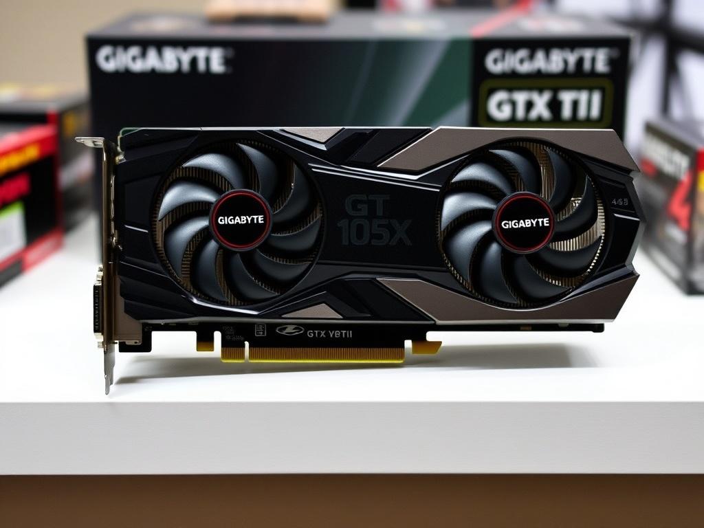 Gigabyte GTX 1050 Ti 4GB: почему эта видеокарта всё ещё живуча и где её место сегодня